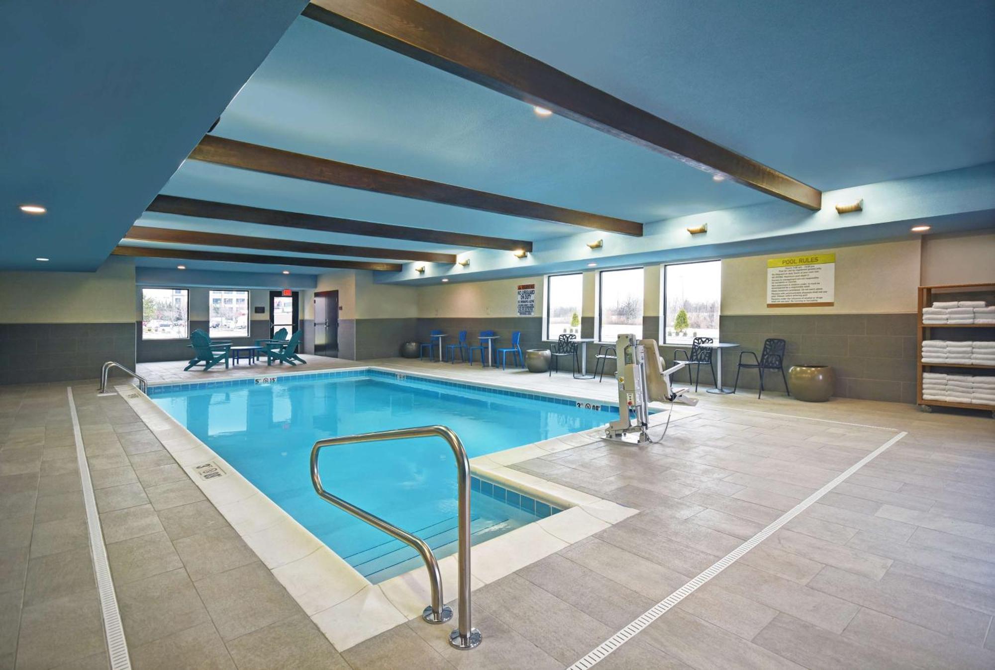 Home2 Suites By Hilton Springdale Cincinnati Exterior foto