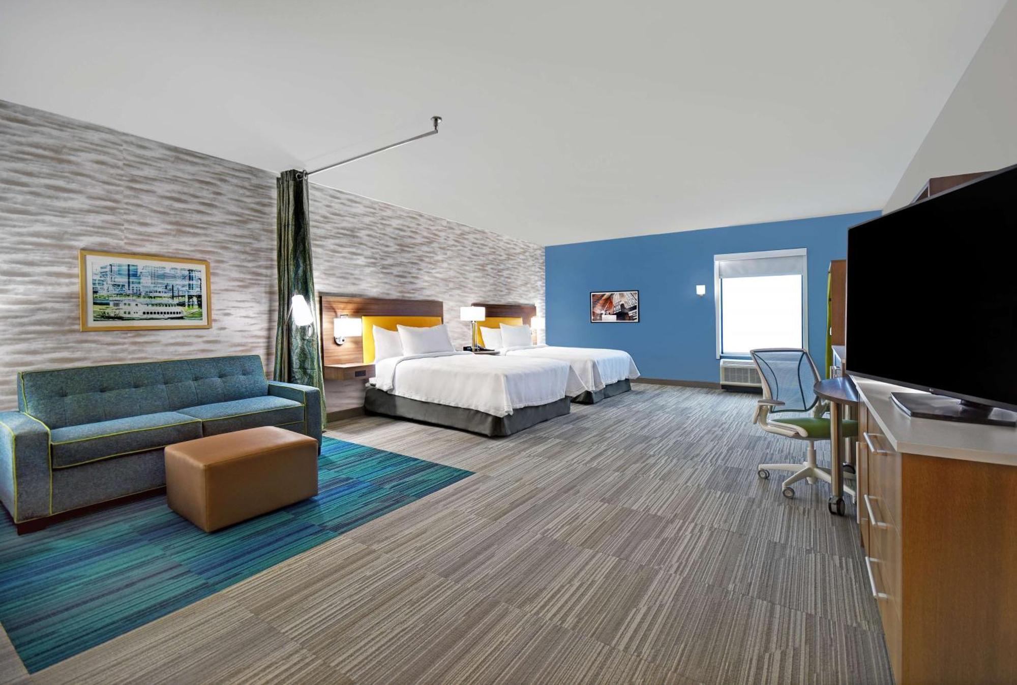 Home2 Suites By Hilton Springdale Cincinnati Exterior foto