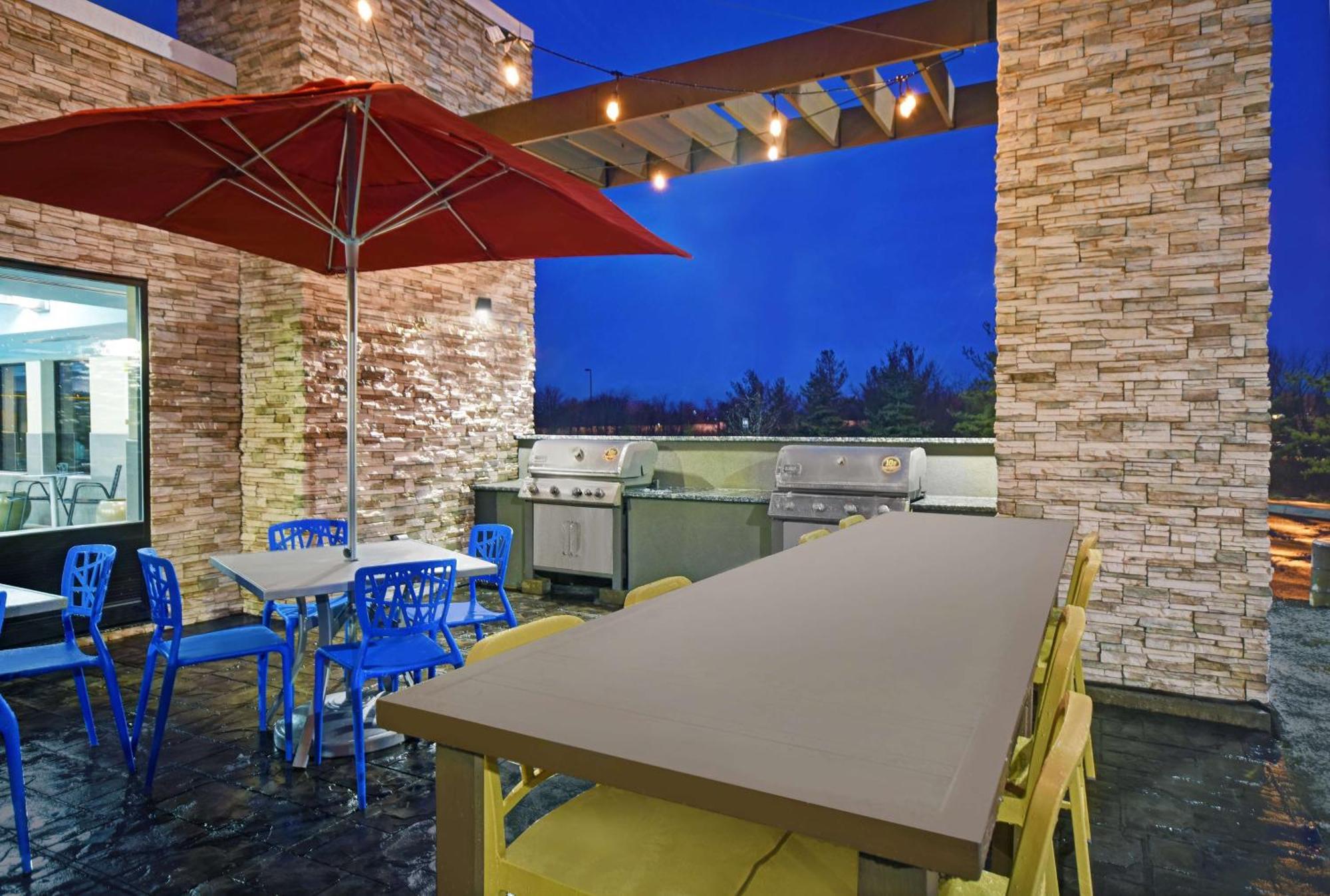 Home2 Suites By Hilton Springdale Cincinnati Exterior foto