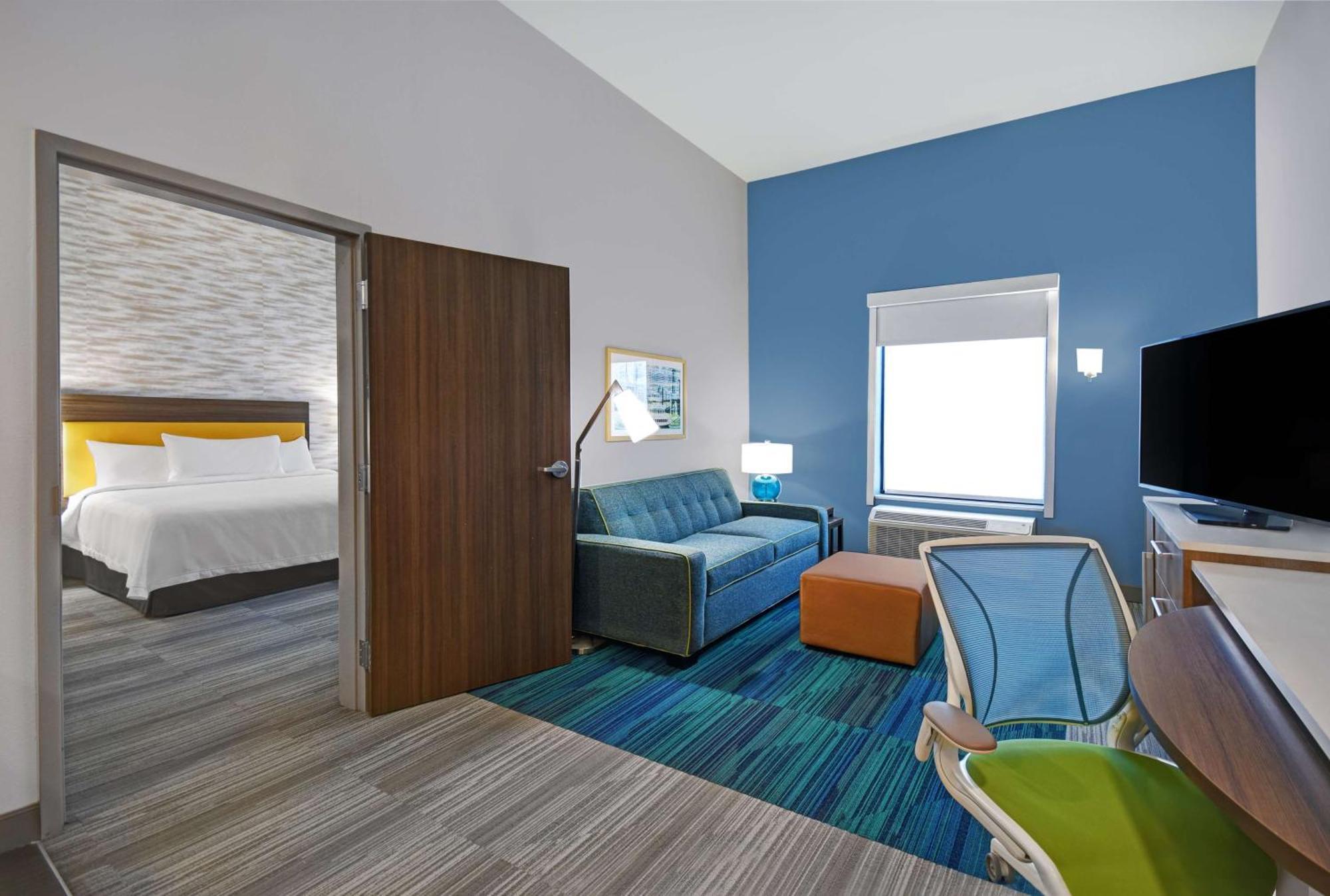 Home2 Suites By Hilton Springdale Cincinnati Exterior foto