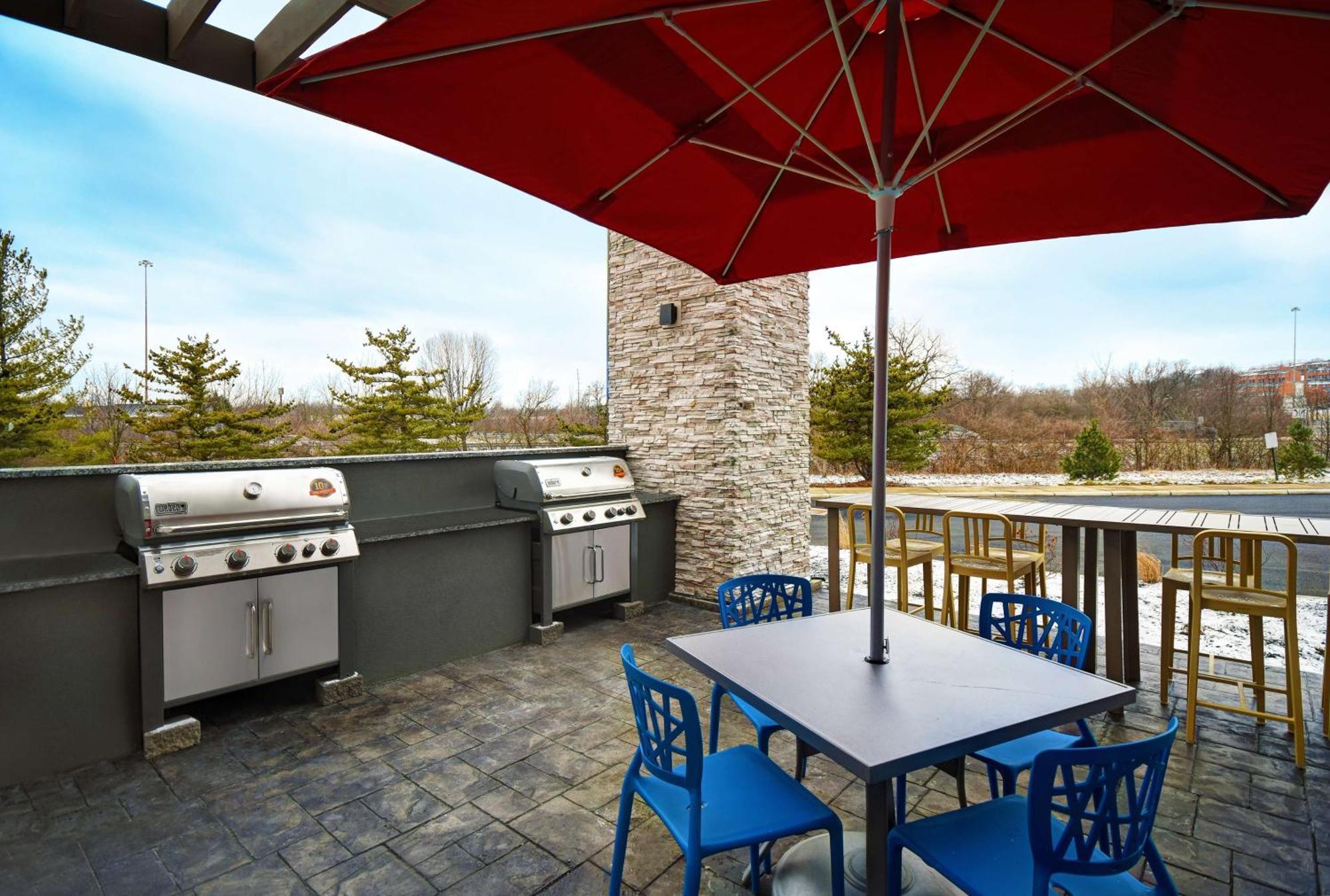 Home2 Suites By Hilton Springdale Cincinnati Exterior foto